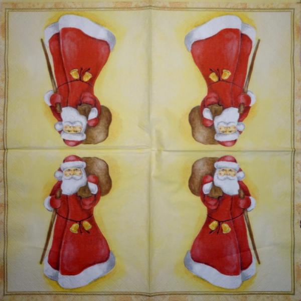 NW-181 Santa - 3-ply